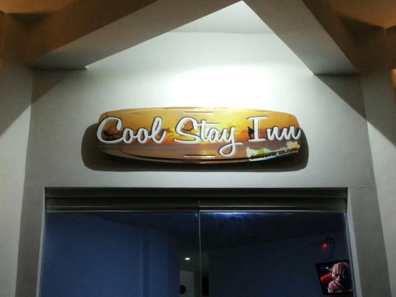Cool Stay Inn Balabag  Bagian luar foto