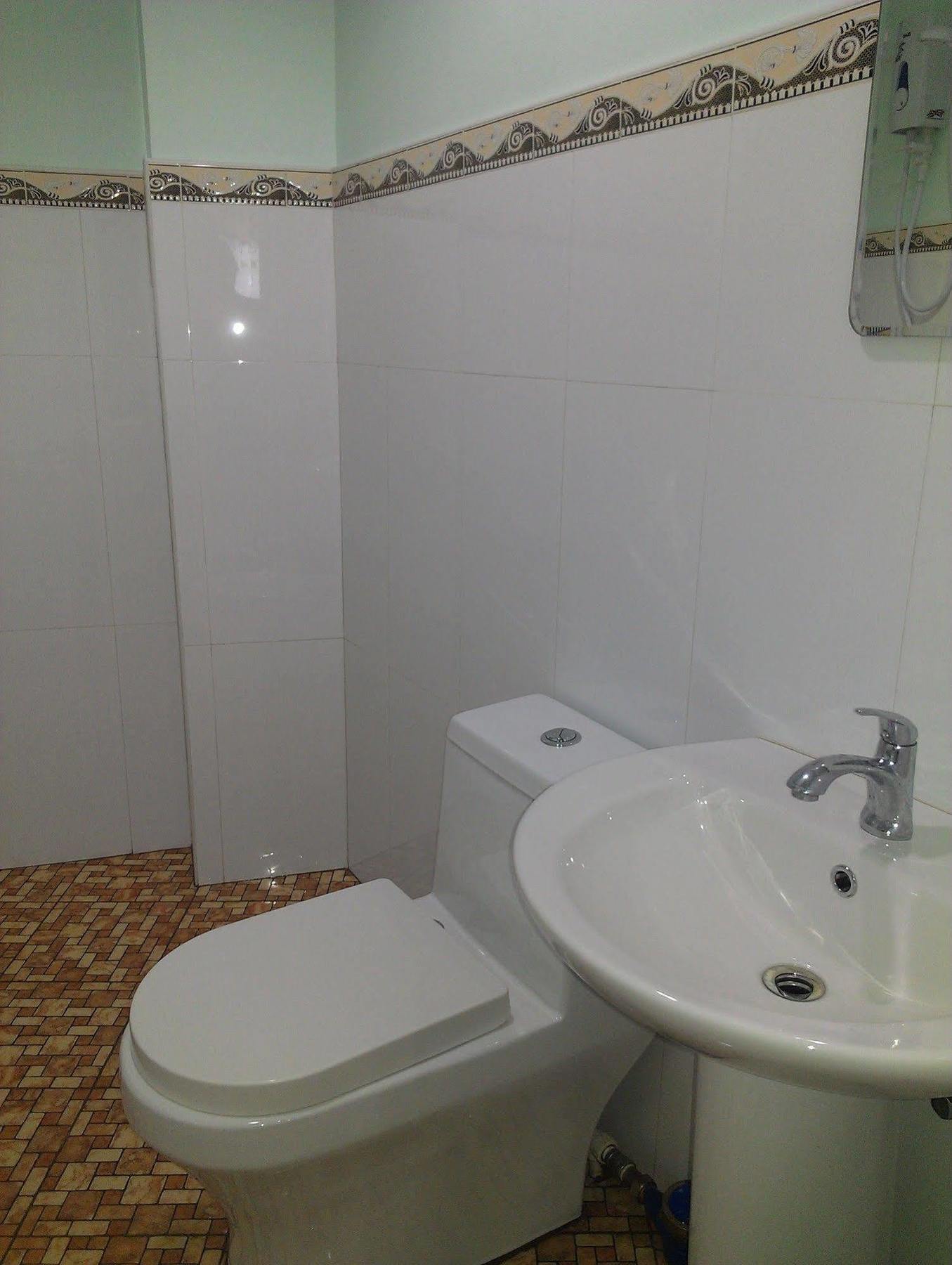 Cool Stay Inn Balabag  Bagian luar foto