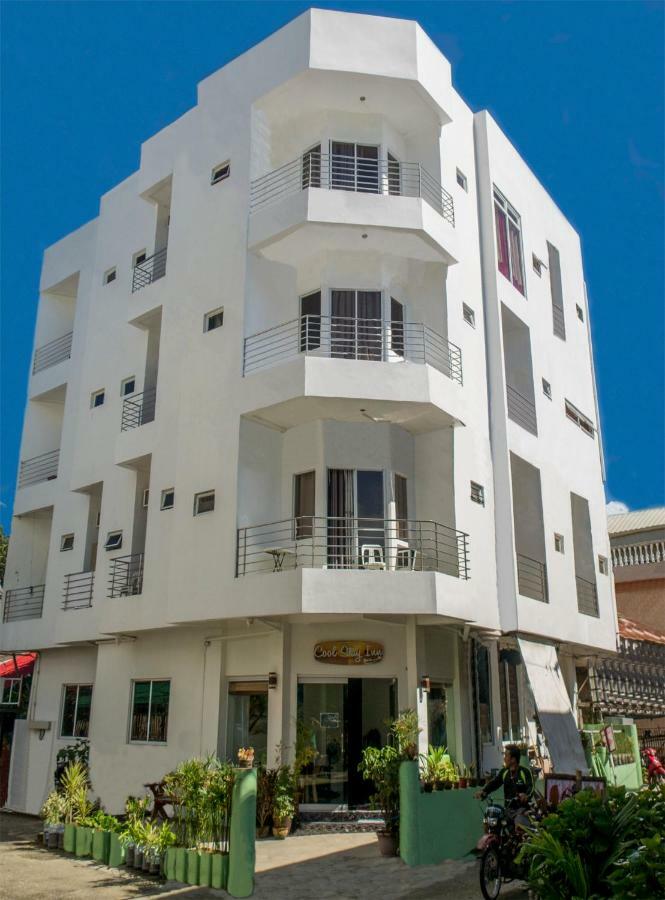 Cool Stay Inn Balabag  Bagian luar foto