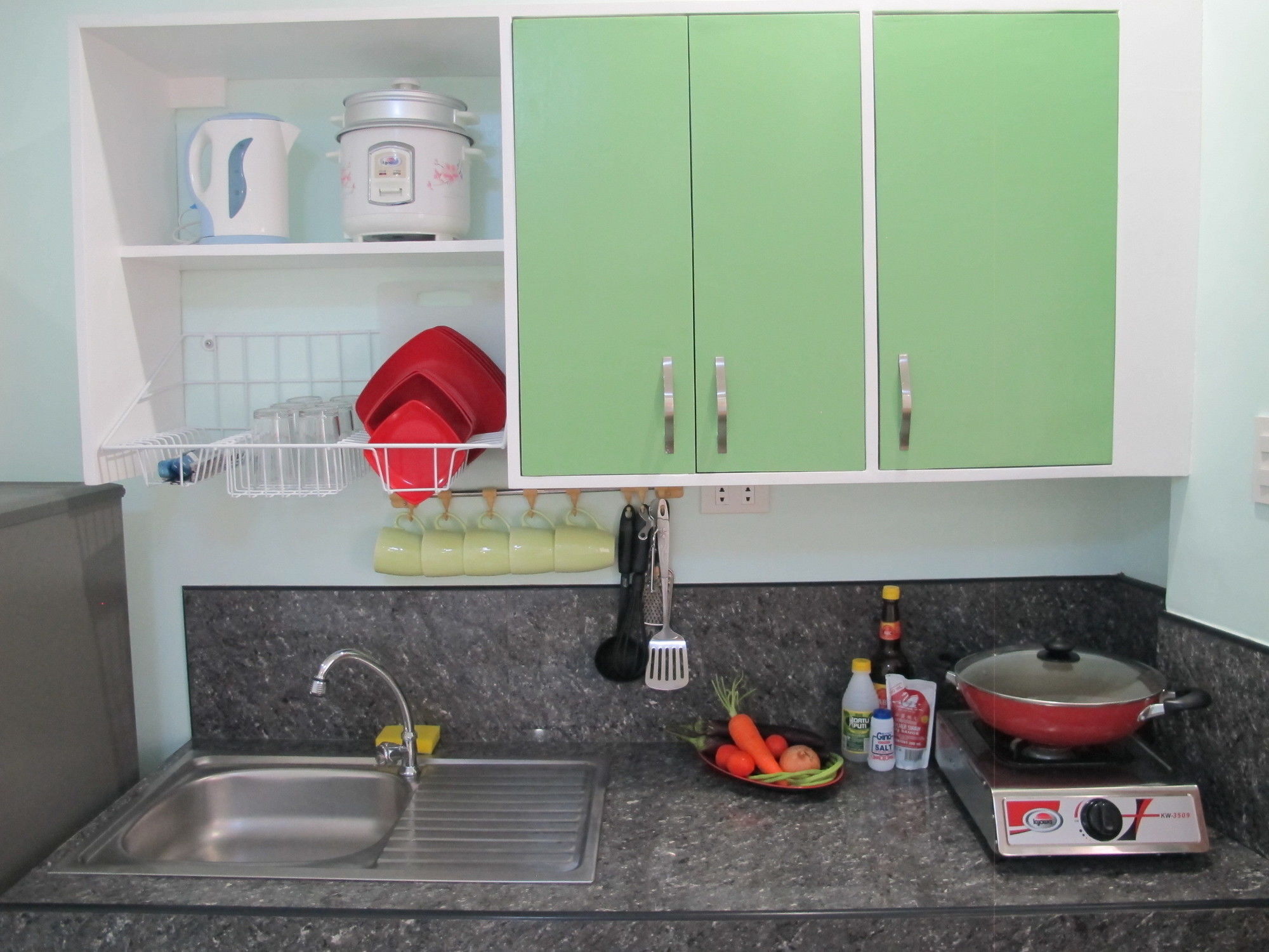 Cool Stay Inn Balabag  Bagian luar foto