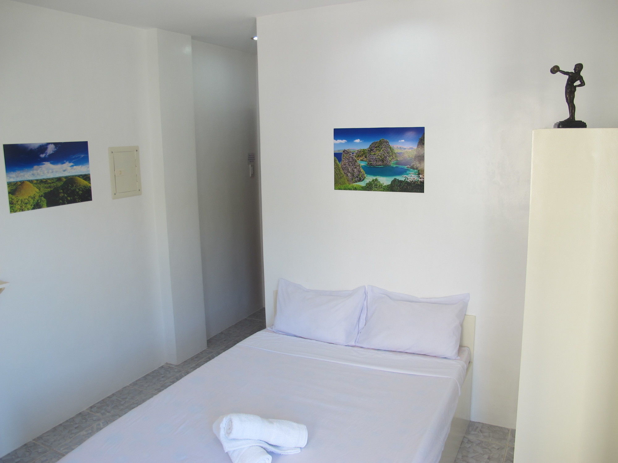 Cool Stay Inn Balabag  Bagian luar foto