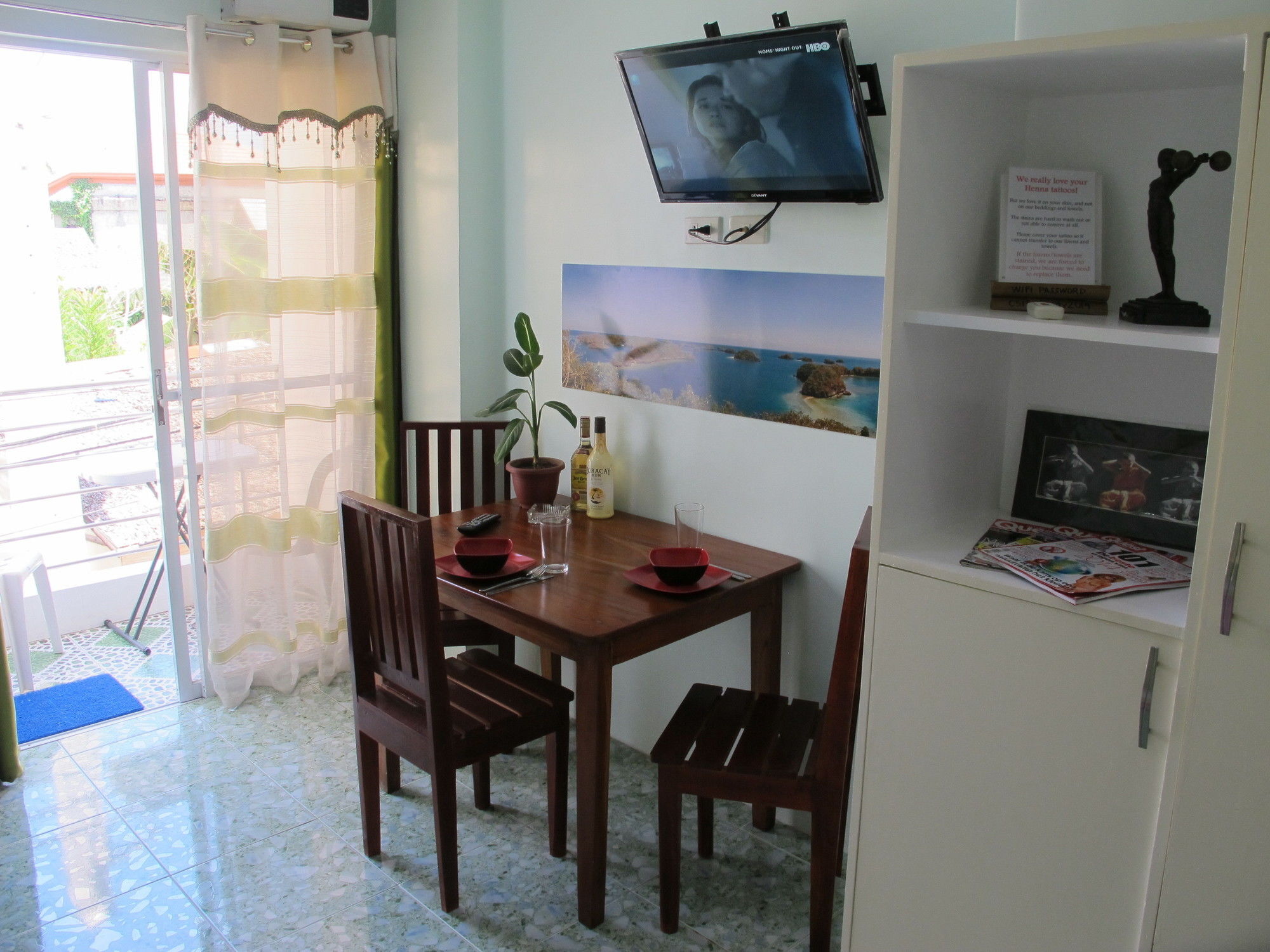 Cool Stay Inn Balabag  Bagian luar foto